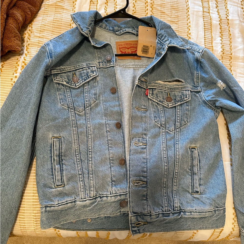 Levi denim jacket